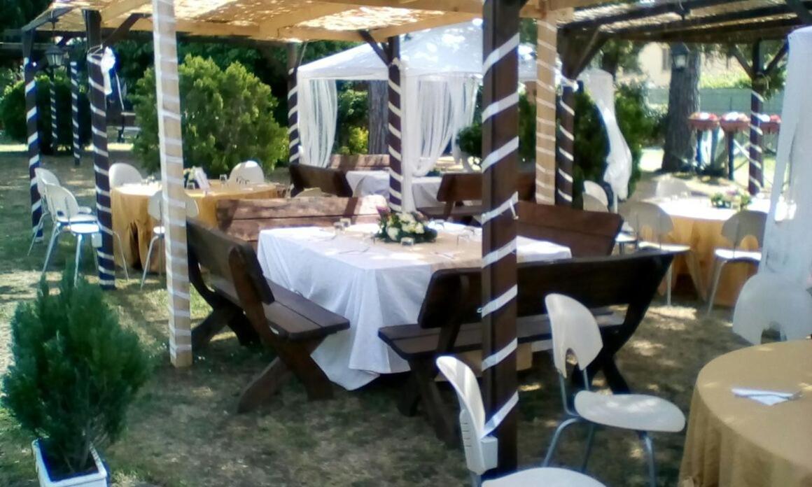 Villa Paradise Resort Gallicano nel Lazio Εξωτερικό φωτογραφία