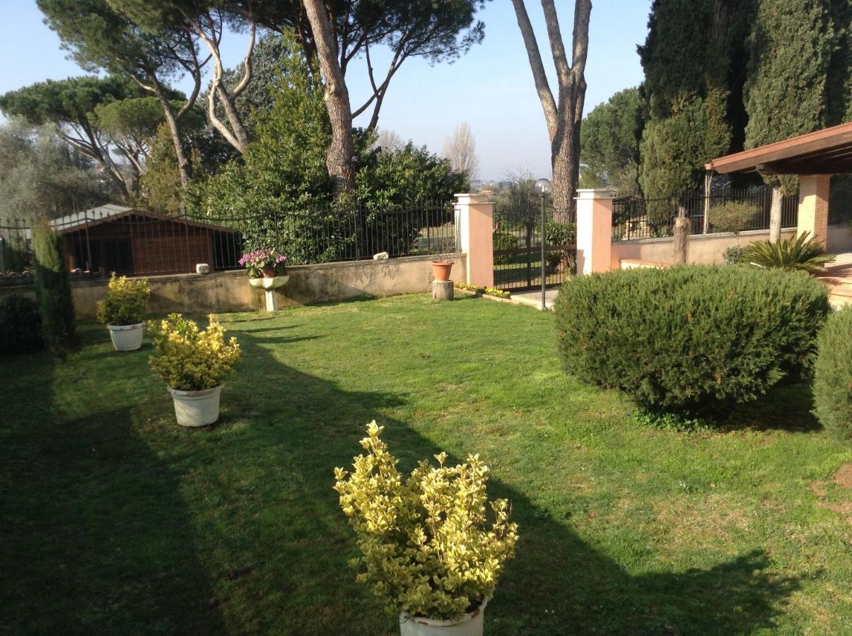 Villa Paradise Resort Gallicano nel Lazio Εξωτερικό φωτογραφία