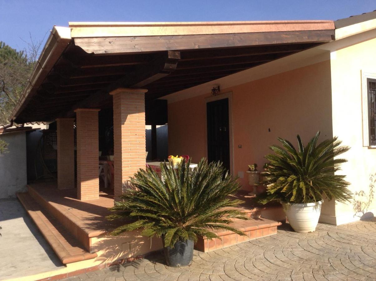 Villa Paradise Resort Gallicano nel Lazio Εξωτερικό φωτογραφία