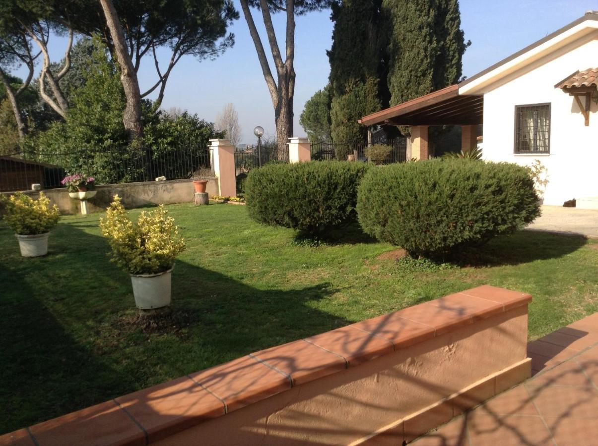 Villa Paradise Resort Gallicano nel Lazio Εξωτερικό φωτογραφία
