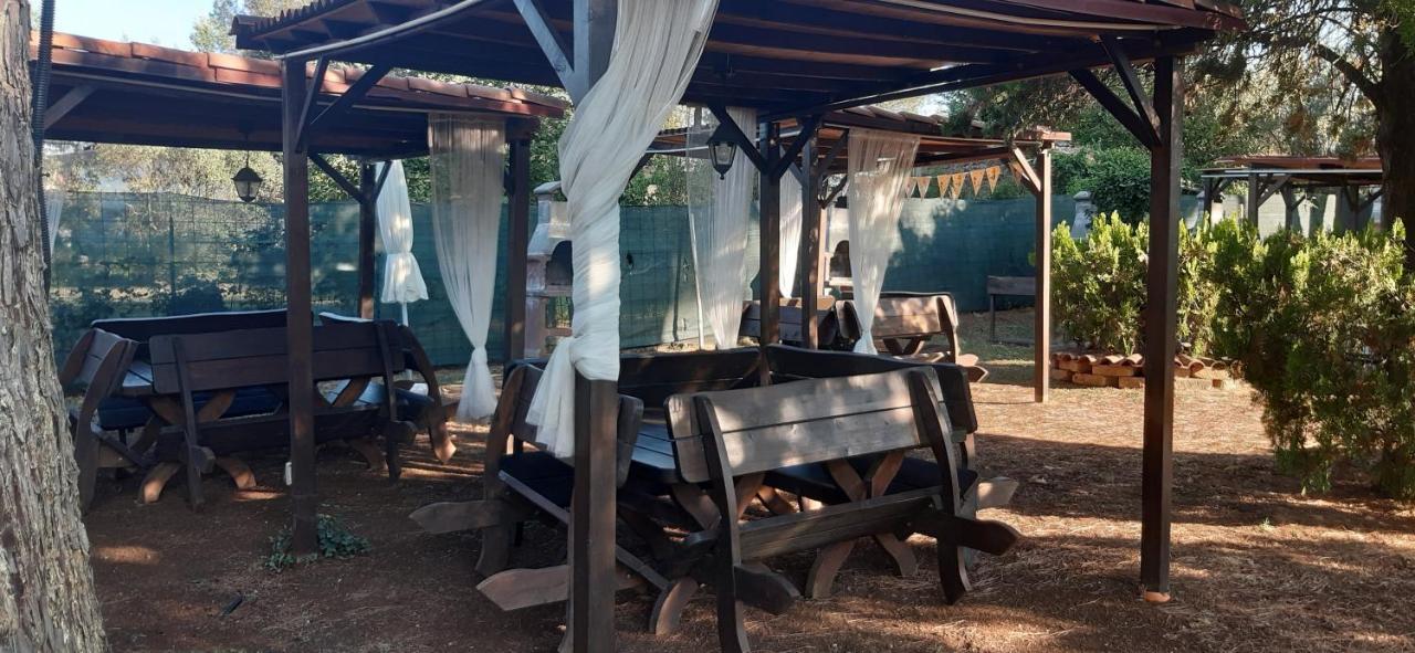 Villa Paradise Resort Gallicano nel Lazio Εξωτερικό φωτογραφία