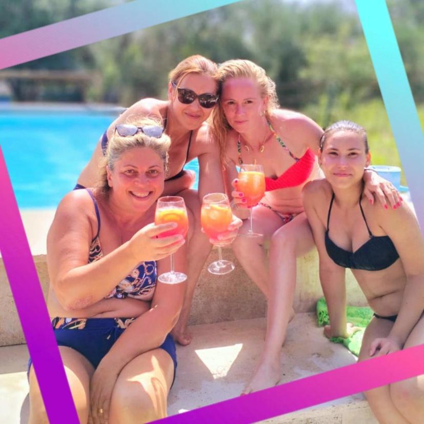 Villa Paradise Resort Gallicano nel Lazio Εξωτερικό φωτογραφία