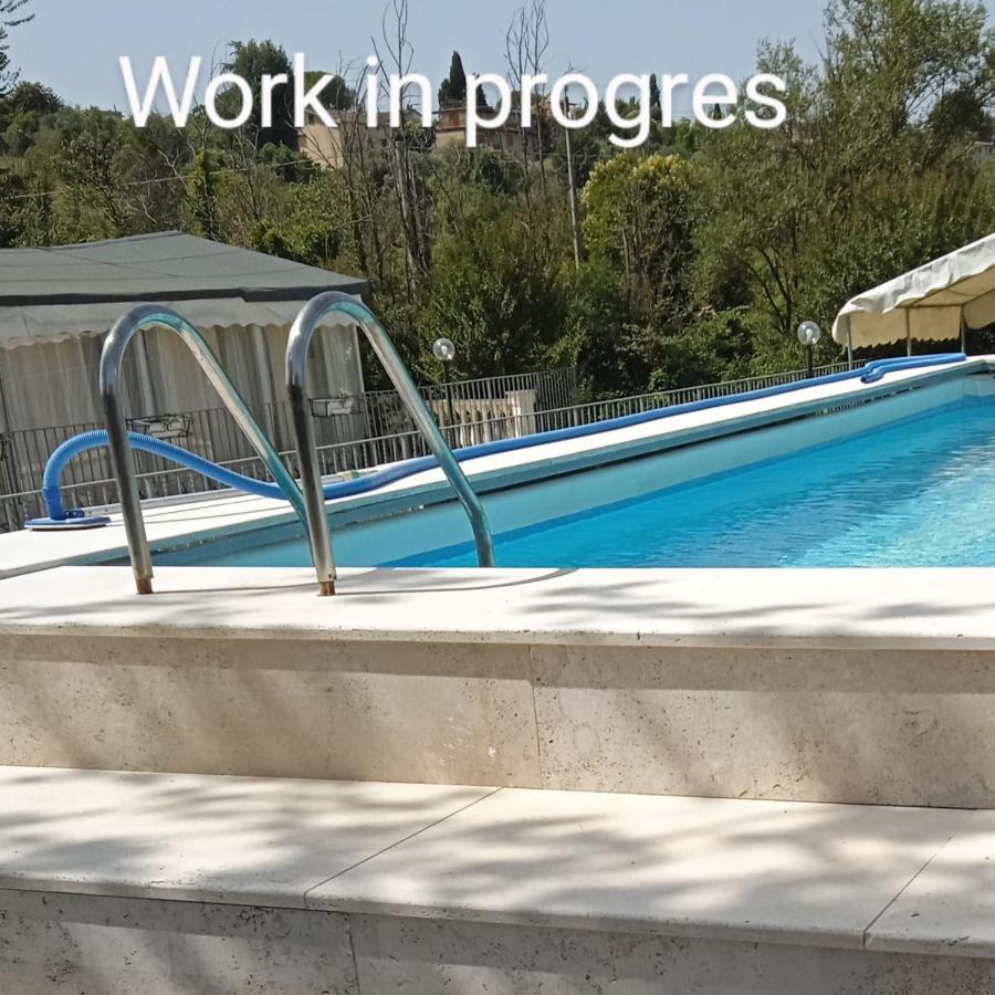 Villa Paradise Resort Gallicano nel Lazio Εξωτερικό φωτογραφία