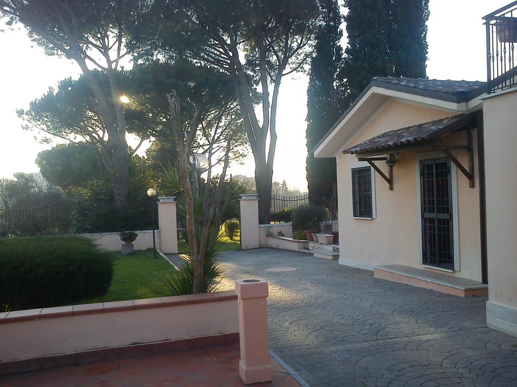 Villa Paradise Resort Gallicano nel Lazio Εξωτερικό φωτογραφία