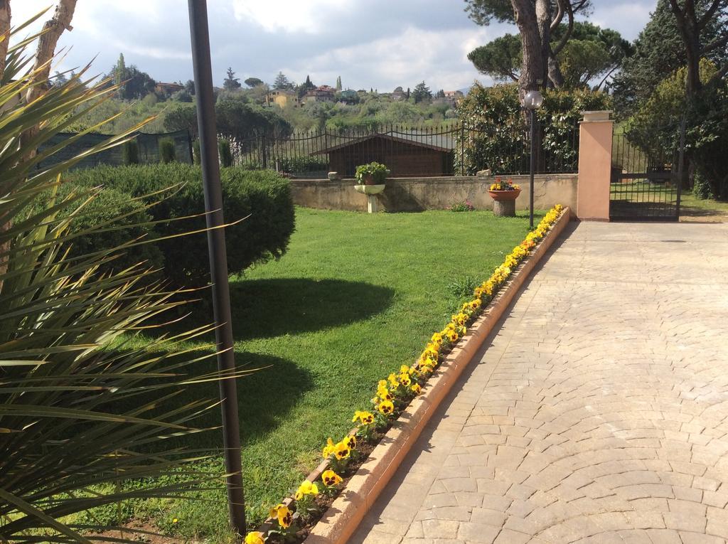 Villa Paradise Resort Gallicano nel Lazio Δωμάτιο φωτογραφία
