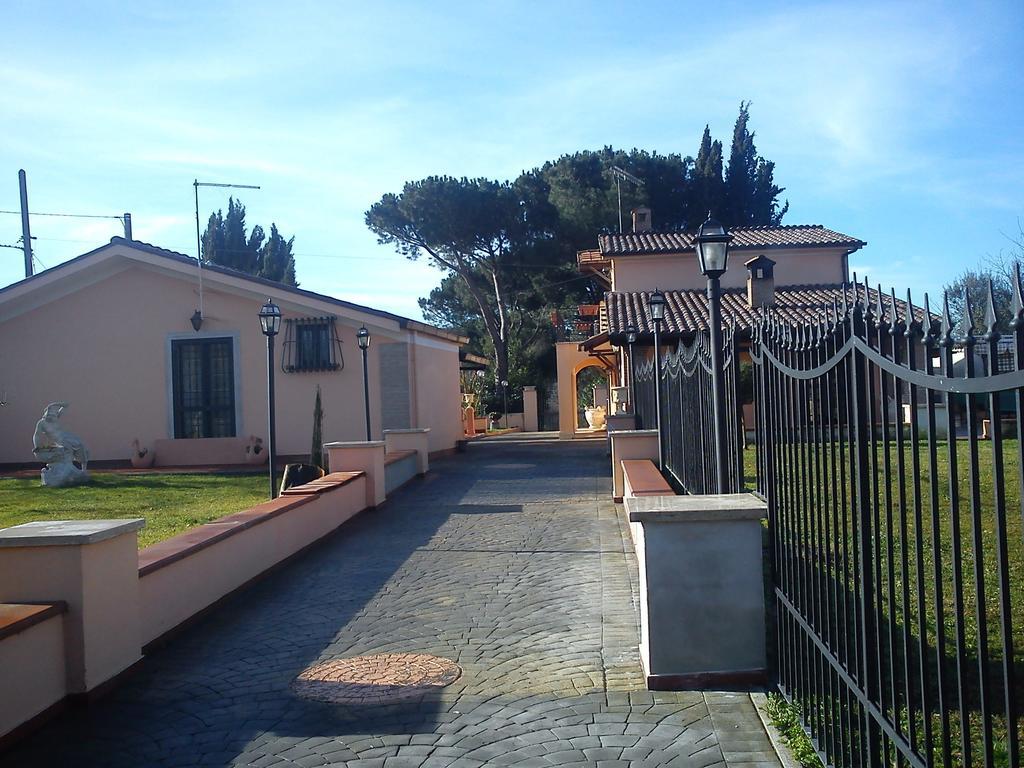 Villa Paradise Resort Gallicano nel Lazio Δωμάτιο φωτογραφία