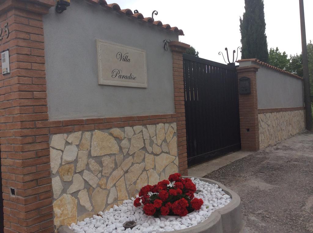 Villa Paradise Resort Gallicano nel Lazio Εξωτερικό φωτογραφία