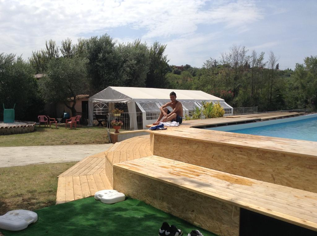 Villa Paradise Resort Gallicano nel Lazio Εξωτερικό φωτογραφία