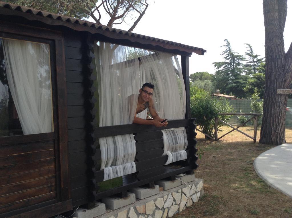 Villa Paradise Resort Gallicano nel Lazio Εξωτερικό φωτογραφία
