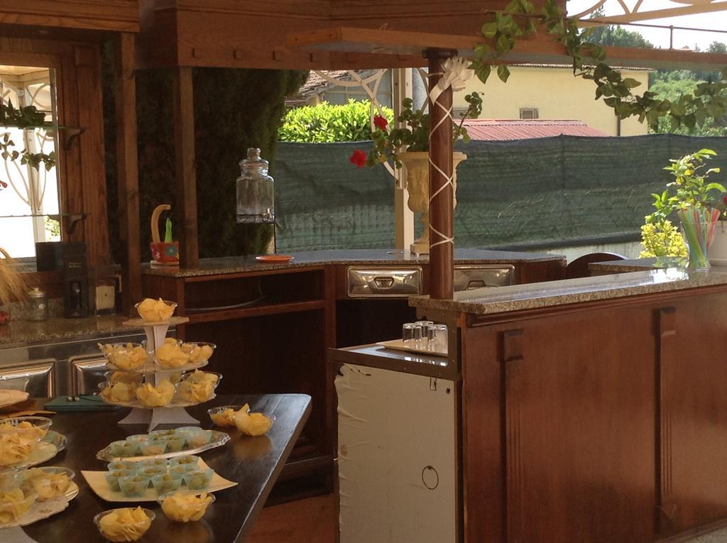 Villa Paradise Resort Gallicano nel Lazio Εξωτερικό φωτογραφία