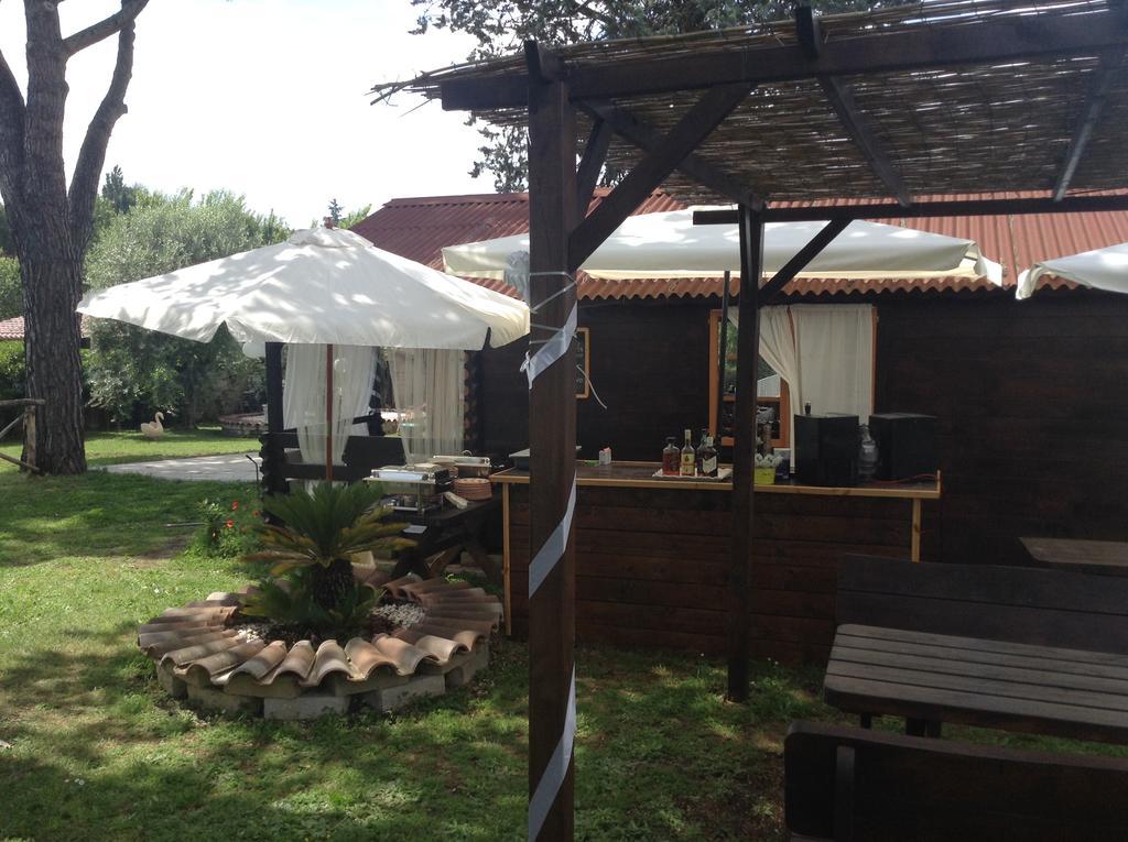 Villa Paradise Resort Gallicano nel Lazio Εξωτερικό φωτογραφία