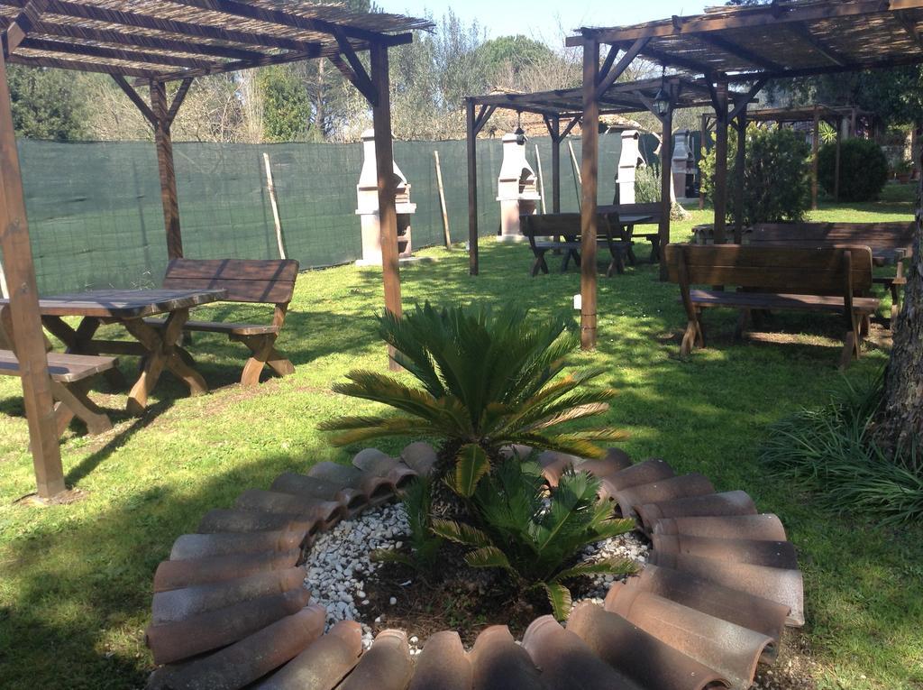 Villa Paradise Resort Gallicano nel Lazio Εξωτερικό φωτογραφία
