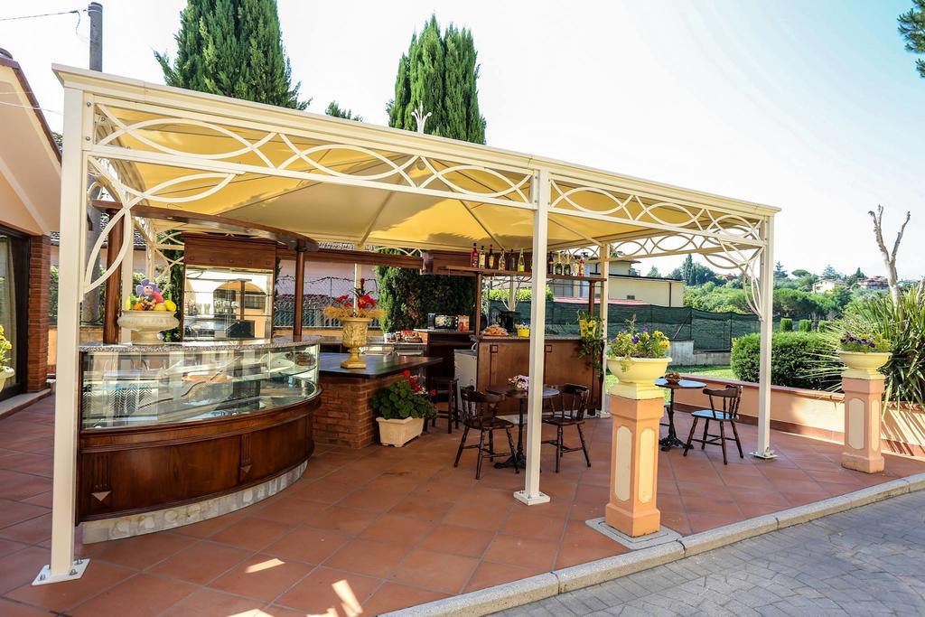 Villa Paradise Resort Gallicano nel Lazio Εξωτερικό φωτογραφία